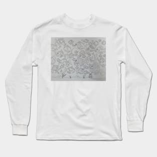 Fish Fry 2 Long Sleeve T-Shirt